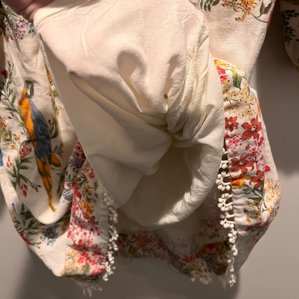FARM Rio Multicolor Floral Mini Dress - Picture 16 of 16